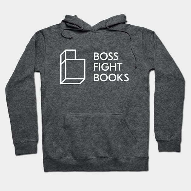 Boss Fight Books Logo Hoodie by Boss Fight Books